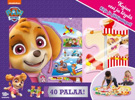 Ryhmä Hau – Kajan etsi ja löydä