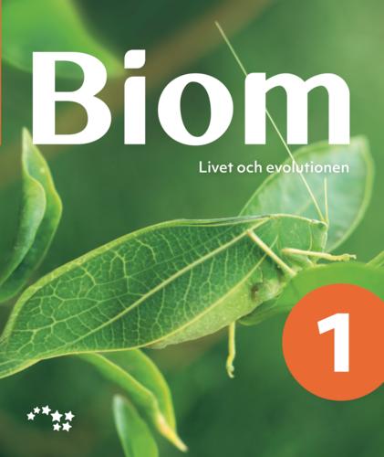 Kirjan kansikuva: Biom (GLP 2021)