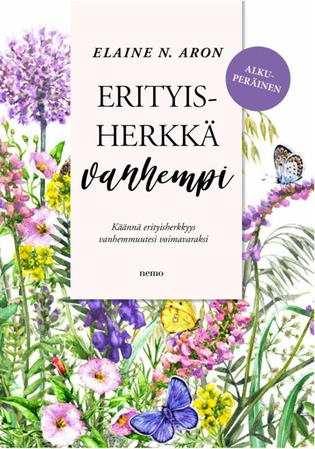 Erityisherkkä vanhempi