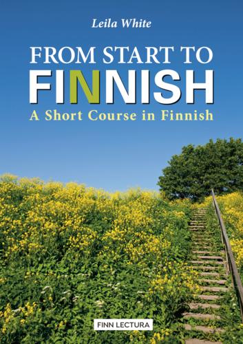 Kirjan kansikuva: From Start to Finnish