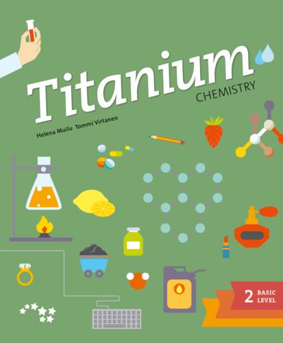 Kirjan kansikuva: Titanium Chemistry 2