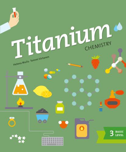 Kirjan kansikuva: Titanium Chemistry 3