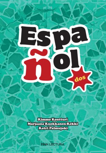 Kirjan kansikuva: Español Dos