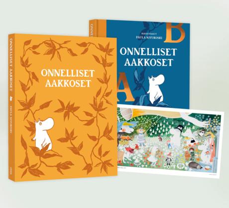 Onnelliset aakkoset – Deluxe