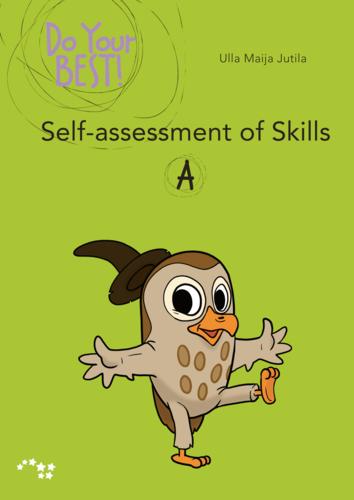 Kirjan kansikuva: Do Your Best! Self-assessment of skills