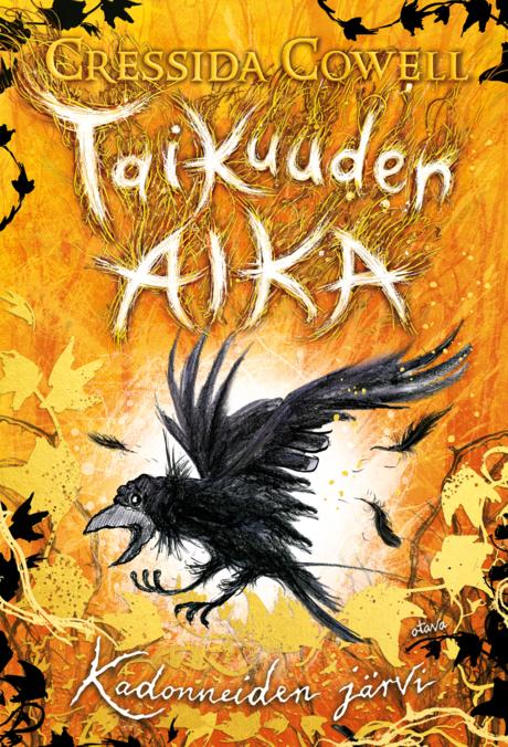 Taikuuden aika – Kadonneiden järvi