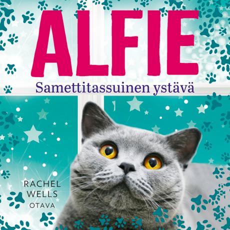 Alfie – samettitassuinen ystävä