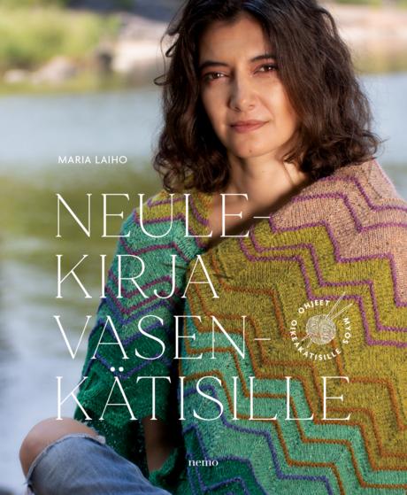 Neulekirja vasenkätisille