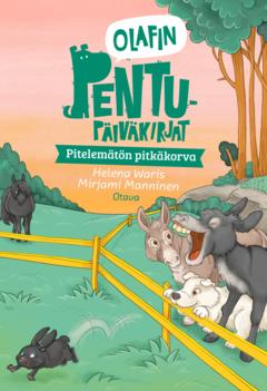 Olafin pentupäiväkirjat – Pitelemätön pitkäkorva