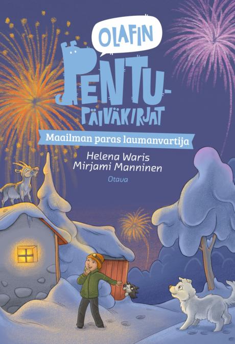 Olafin pentupäiväkirjat – Maailman paras laumanvartija