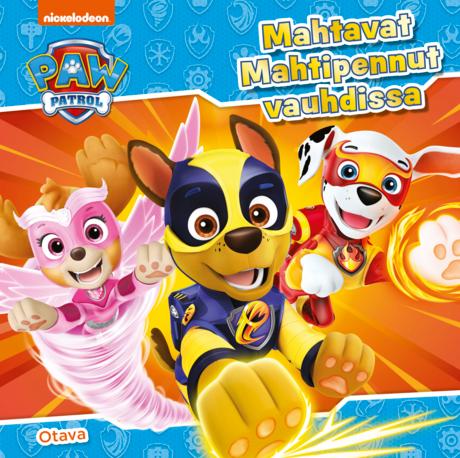 Ryhmä Hau – Mahtavat mahtipennut vauhdissa