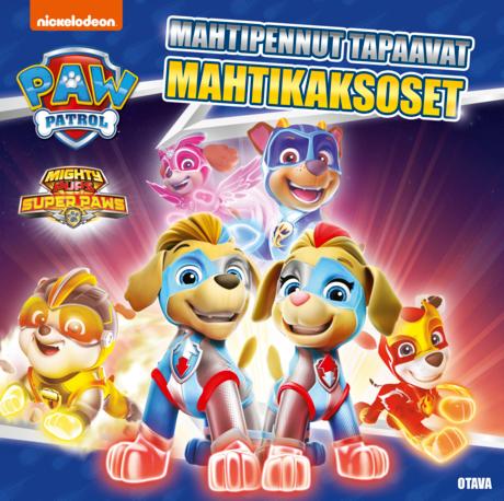 Ryhmä Hau – Mahtipennut tapaavat Mahtikaksoset