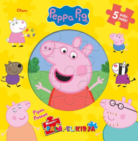 Pipsa Possun mahtipalapelikirja