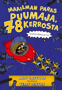 Maailman paras puumaja, 78 kerrosta