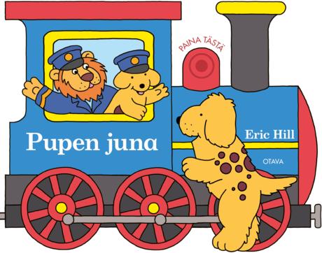 Pupen juna