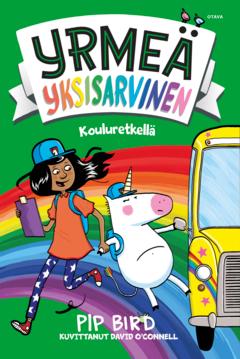 Yrmeä yksisarvinen kouluretkellä