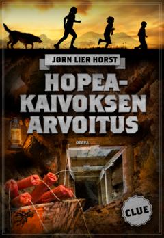 CLUE – Hopeakaivoksen arvoitus