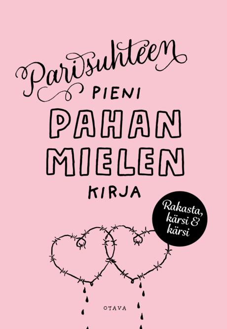 Parisuhteen pieni pahan mielen kirja | Otava