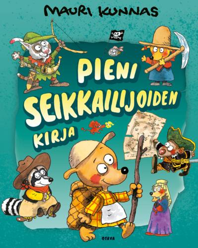 Pieni Seikkailijoiden Kirja | Otava