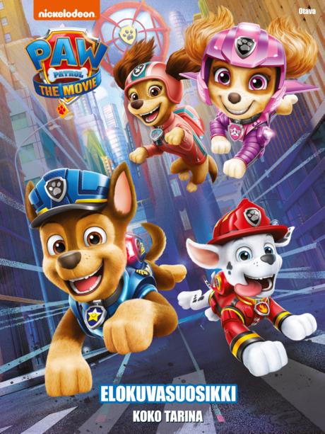 Ryhmä Hau elokuvasuosikki – koko tarina