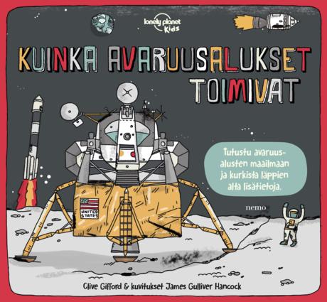 Kuinka avaruusalukset toimivat