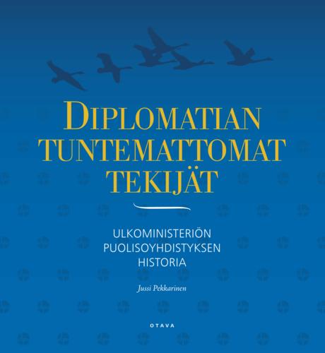 Diplomatian tuntemattomat tekijät
