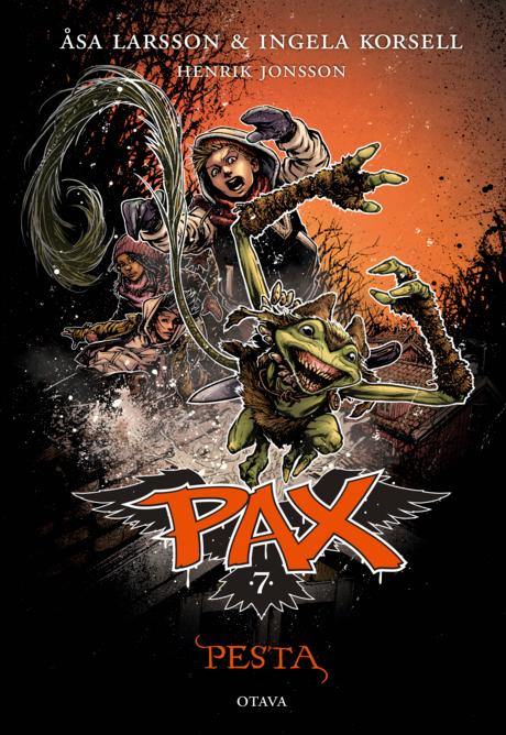 Pax 7 – Pesta
