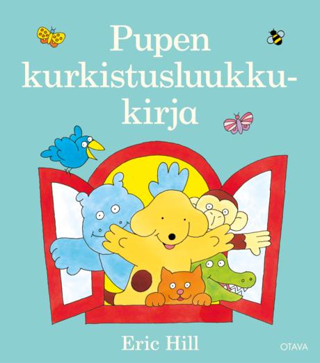 Pupen kurkistusluukkukirja