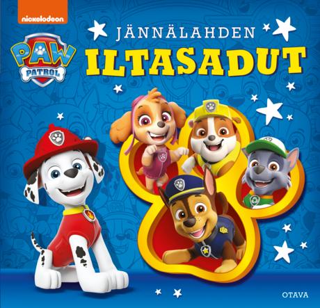 Ryhmä Hau Jännälahden iltasadut