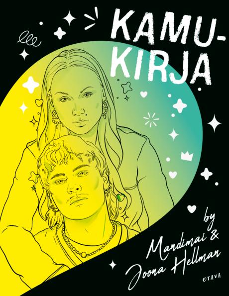 Kamukirja by Mandimai & Joona Hellman