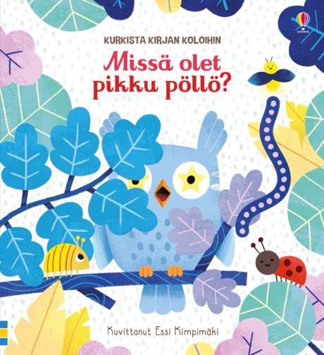 Missä olet pikku pöllö?