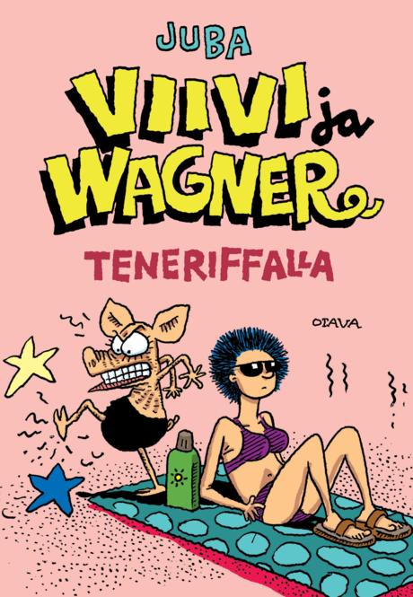 Viivi ja Wagner Teneriffalla