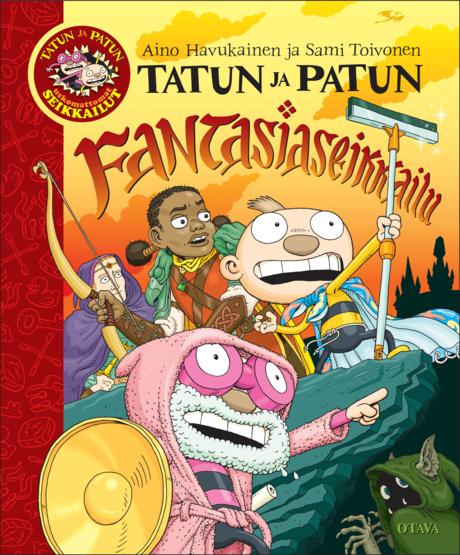 Tatun ja Patun fantasiaseikkailu | Otava