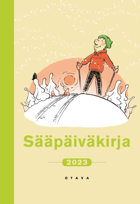 Sääpäiväkirja 2023
