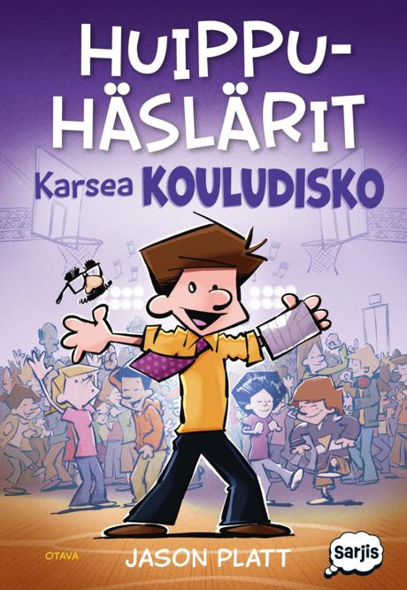Huippuhäslärit – Karsea kouludisko