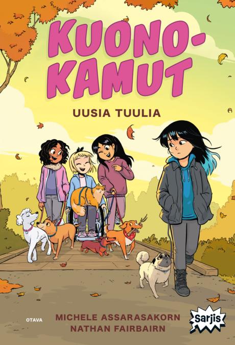 Kuonokamut – Uusia tuulia