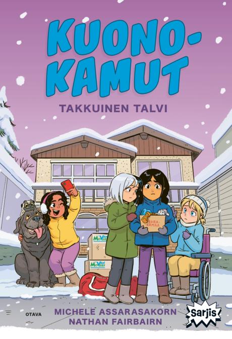 Kuonokamut – Takkuinen talvi