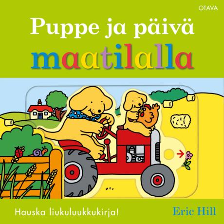 Puppe ja päivä maatilalla