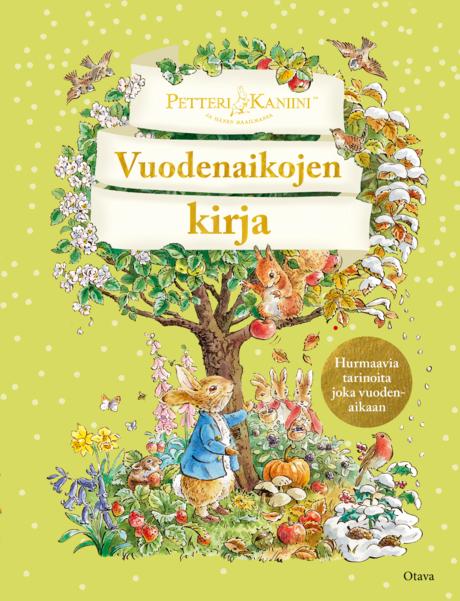 Petteri Kaniini – vuodenaikojen kirja