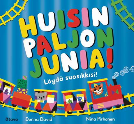 Huisin paljon junia