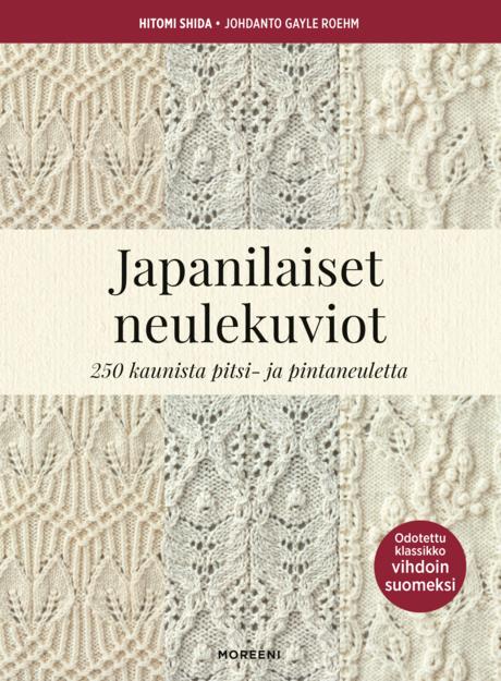 Japanilaiset neulekuviot
