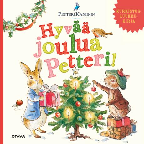 Petteri Kaniini Hyvää joulua, Petteri!
