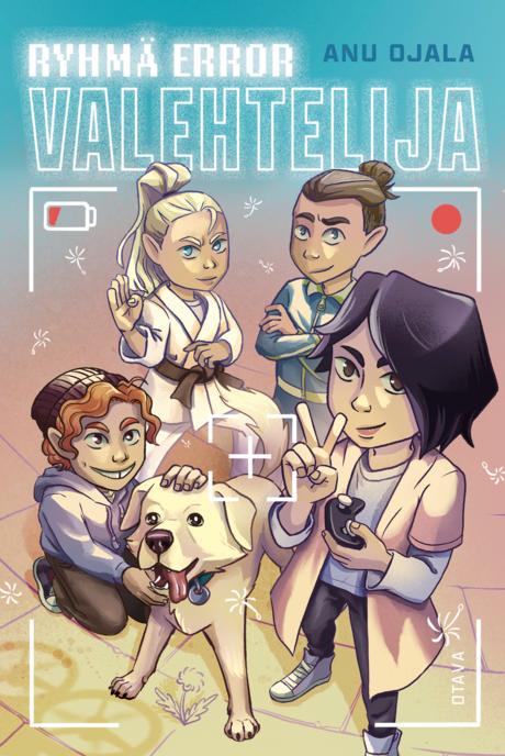 Ryhmä Error – Valehtelija