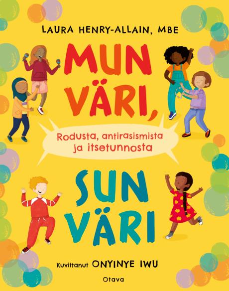 Mun väri, sun väri