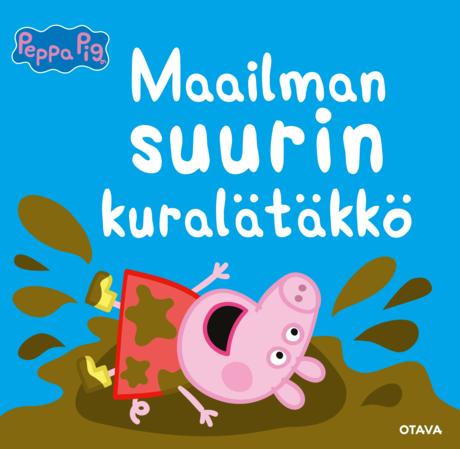 Pipsa Possu Maailman suurin kuralätäkkö