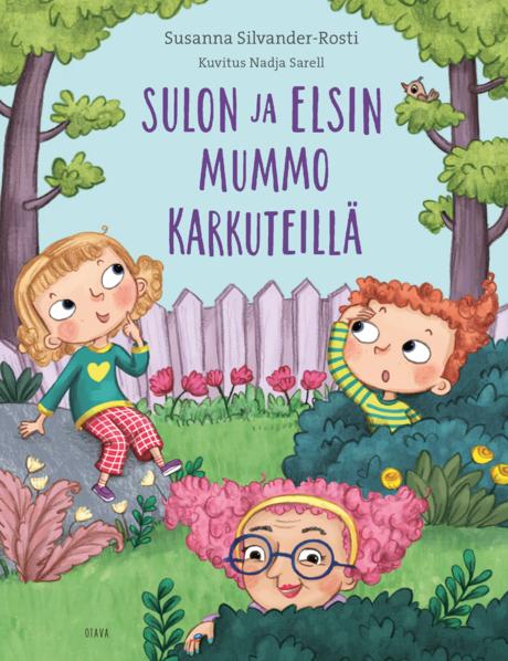 Sulon ja Elsin mummo karkuteillä