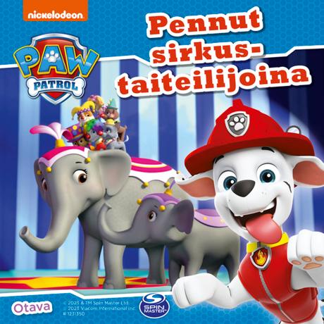 Ryhmä Hau – Pennut sirkustaiteilijoina