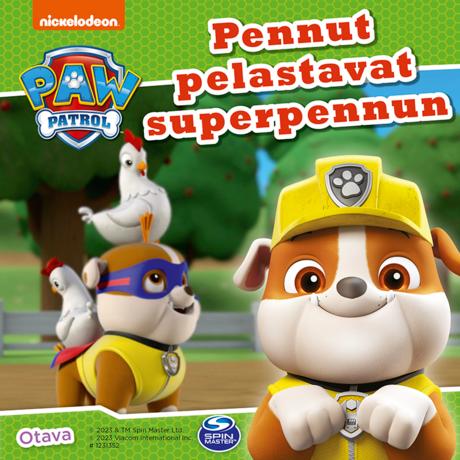 Ryhmä Hau – Pennut pelastavat superpennun