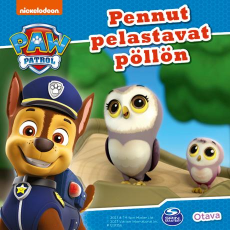 Ryhmä Hau – Pennut pelastavat pöllön