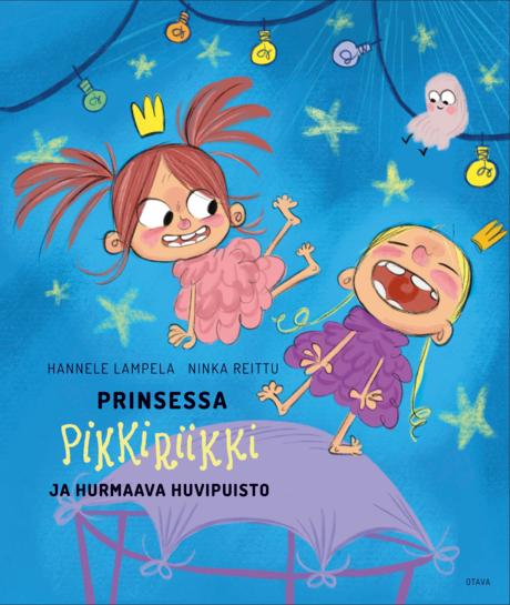 Prinsessa Pikkiriikki ja hurmaava huvipuisto